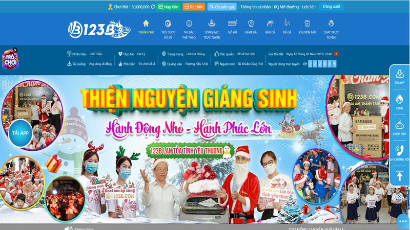 Link Casino 123B