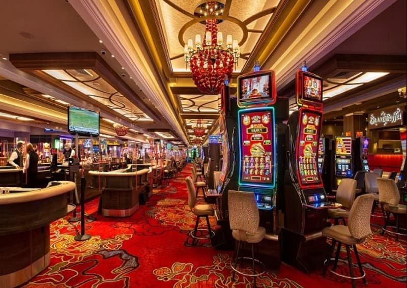 Bàn chơi hiện đại